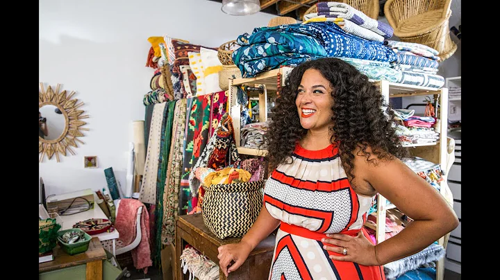 Behind the Design: Designer-Artist-...  Justina Bl...