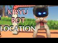 Astro Bot Kiryu Kazuma Bot Location