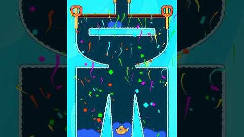save the fish / pull the pin level android games save fish game pull the pin puzzle /3183 - 3210