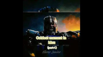Coldest moment in MCU (part-1)