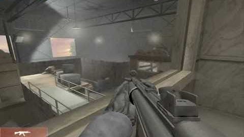 Ravenshield - AWC Piefight