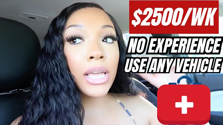 Top 5 Highest Paying Medical Courier Gig Apps