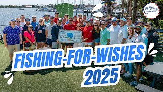 11th Annual Fishing-For-Wishes 2025