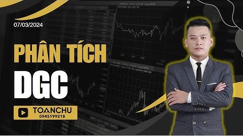 PHÂN TÍCH NHANH DGC (HÓA CHẤT ĐỨC GIANG): SIÊU CỔ PHIẾU ĂN THEO CÂU CHUYỆN CHIP BÁN DẪN