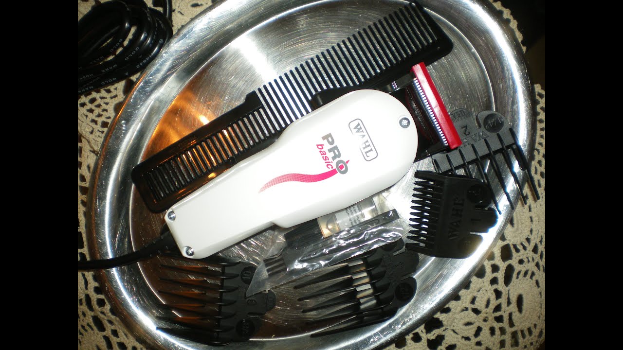 wahl pro basic clipper