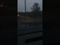 Rain at Dusk 🌧️ Calm Car Rain #rain #rainsounds #weather