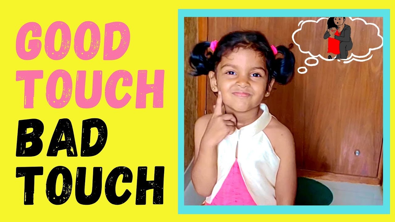 Good Touch Bad Touch | Kids Awareness | Child Safety - YouTube