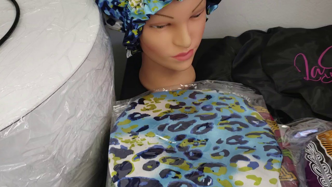 Silk Reversible Bonnets - By Regal Bonnets
