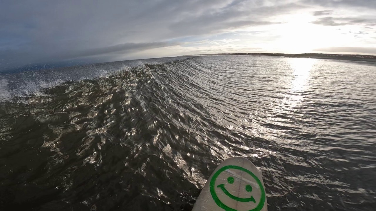 POV SURF Ditch Tai Chi Chair workouts..Buy a SurfBoard