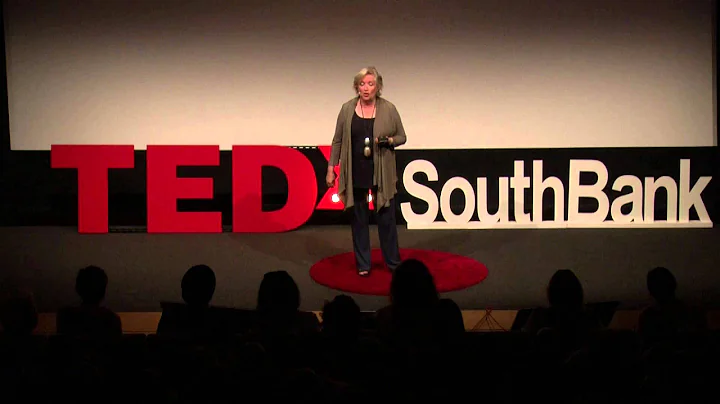 Growing old: The unbearable lightness of ageing | Jane Caro | TEDxSouthBank - DayDayNews