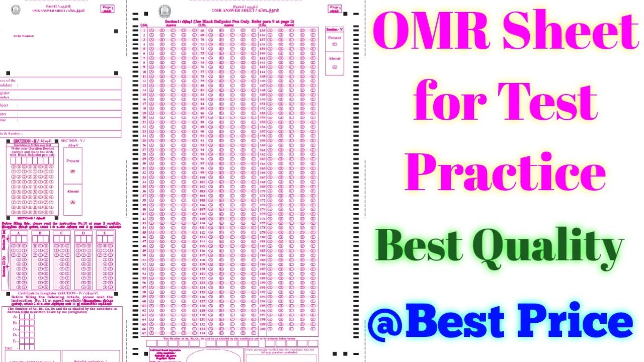 omr-sheet-sais-omr-sheet-review-tnpsc-omr-sheet-test-practice-for