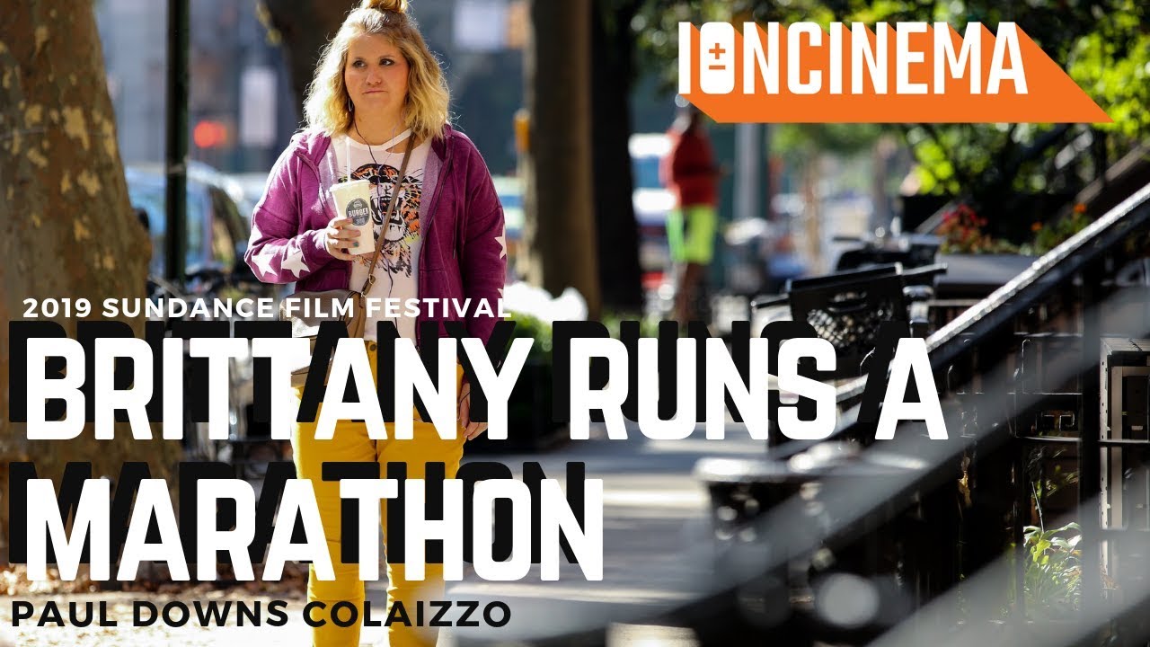 Film Brittany Runs a Marathon