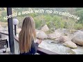 spend a fun week in california with me | disney land, erewhon, sequoia national park