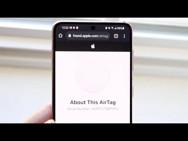 Android détecte enfin les AirTags comme iOS - iPhone Soft