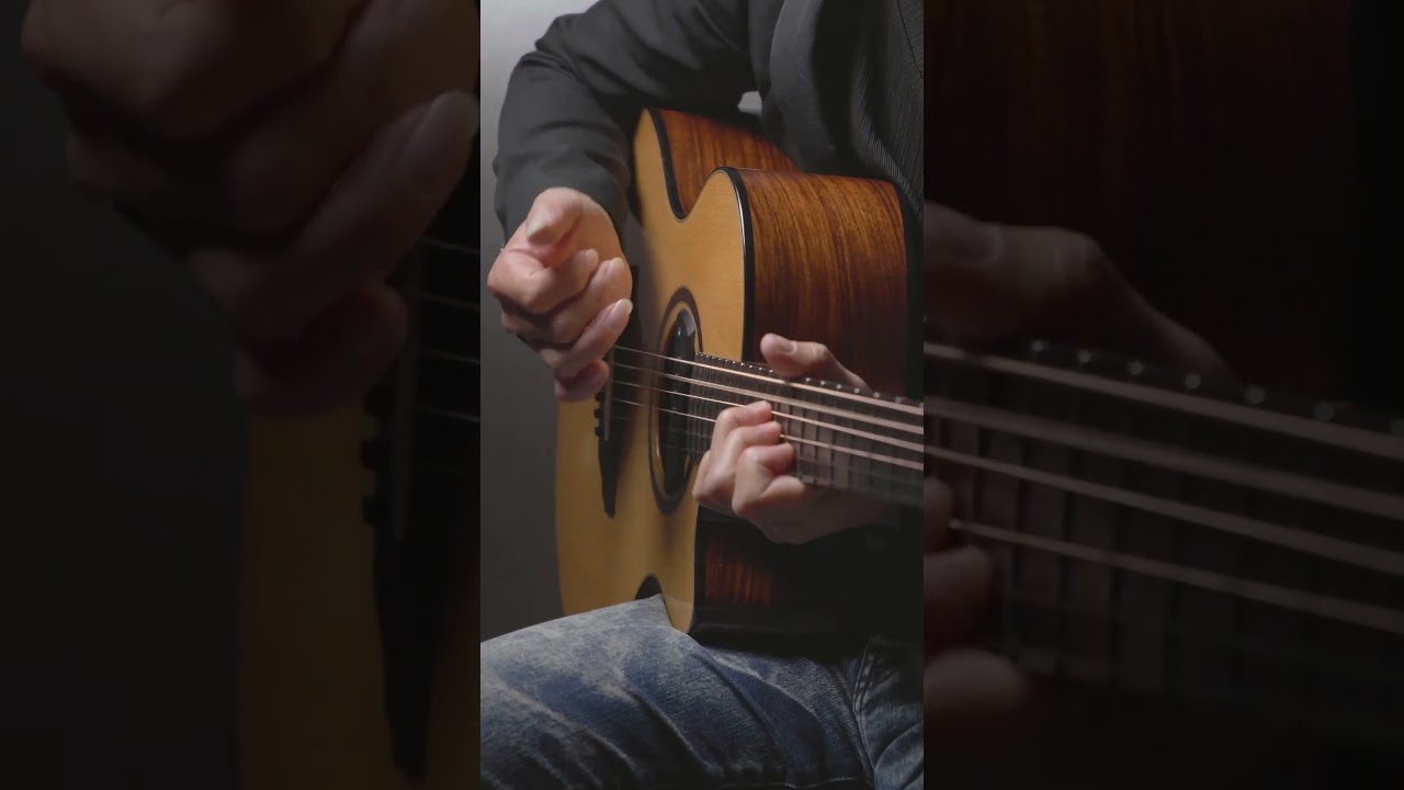 打上花火 #guitar #acousticguitar #fingerstyle