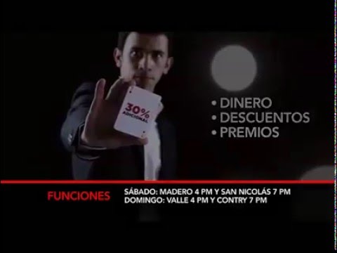 Palomares Magic Spot de TV MS