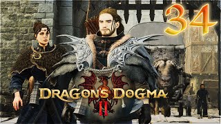 Aavak Is Busy Herding Pawns as the Arisen in Dragon's Dogma 2 - Part 34