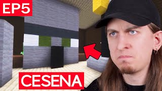 Abbiamo Assaltato la MAGIONE (Skyblock EP5)