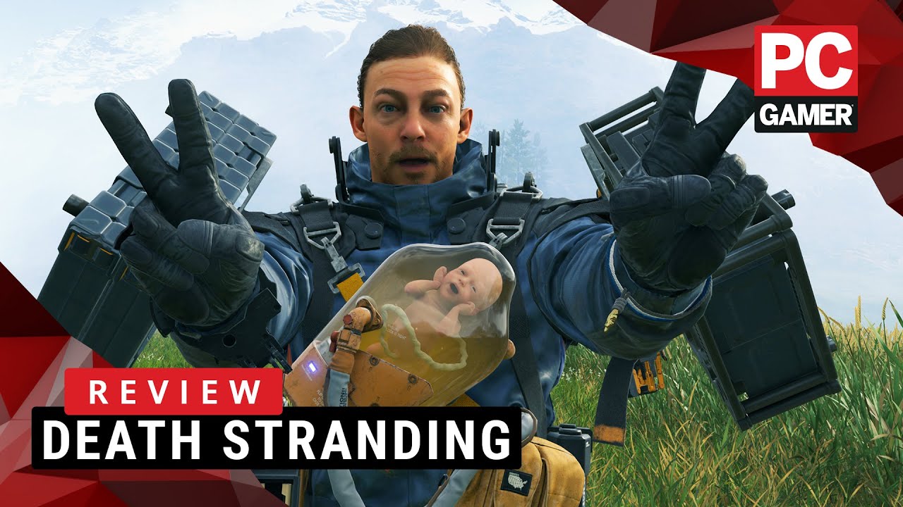 Review - Death Stranding (PC) - WayTooManyGames