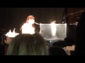 NIKIIE LIVE動画 (iPhoneにて撮影)