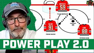 INSIDE THE COACHES ROOM: How the Chicago Blackhawks Newest Additions Can ELEVATE the Power Play