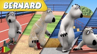 Bernard Bear Sprint And More 20 Min Compilation Cartoons For Kids