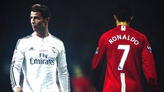 CRISTIANO RONALDO ► See You Again | Manchester United & Real Madrid | 2003-2015 | HD