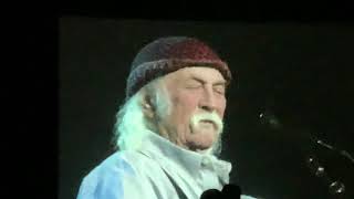 Video thumbnail of "In my Dreams by David Crosby n Friends on Sky Trails Tour in Las Vegas From Localguy8"