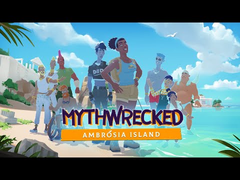 Mythwrecked Access-Ability Trailer