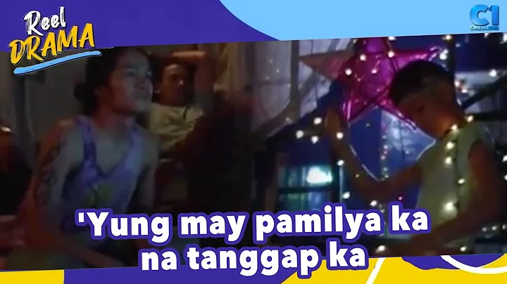 'Yung may pamilya ka na tanggap ka | Ang Pagdadala...