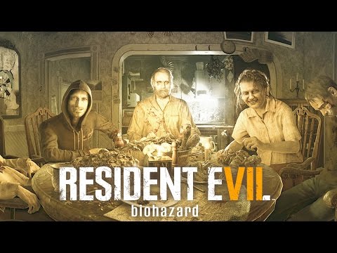 Resident Evil 7 Gameplay Walkthrough Part 1 FULL GAME (1080p PS4 Pro) No Commentary