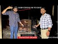 Paranormal Activity Caught In This Cremation Ground ft @Saraswat Vlogs