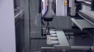 3 Axis CNC Milling Machine Center for Aluminum Window Emrald T300