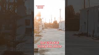 RAS ENCLAVE Colony Rau | Premium Residential Plots Near Medicaps University Indore