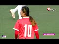 HALFTIME HIGHLIGHTS: NEPAL WOMEN&#39;S U19 3-0 SRILANKA WOMEN&#39;S U19 | SAFF U-19 CHAMPIONSHIP 2021