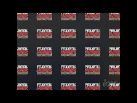 Fullmetal Alchemist: Dual Sympathy Nintendo DS Trailer -