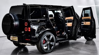 2026 Land Rover Defender 110 V8 X-Dynamic The king of Luxury SUV | Interior and Exterior 