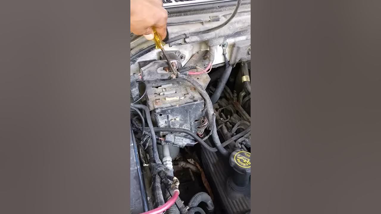 *New* How to start car with screwdriver under 10 seconds (2019) - YouTube