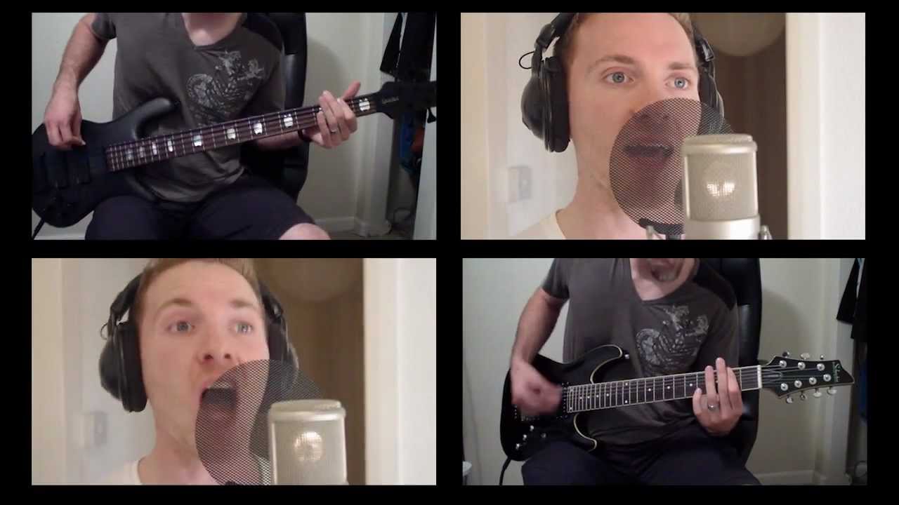 Spydah Ft. Togun - Titanium (Cover)