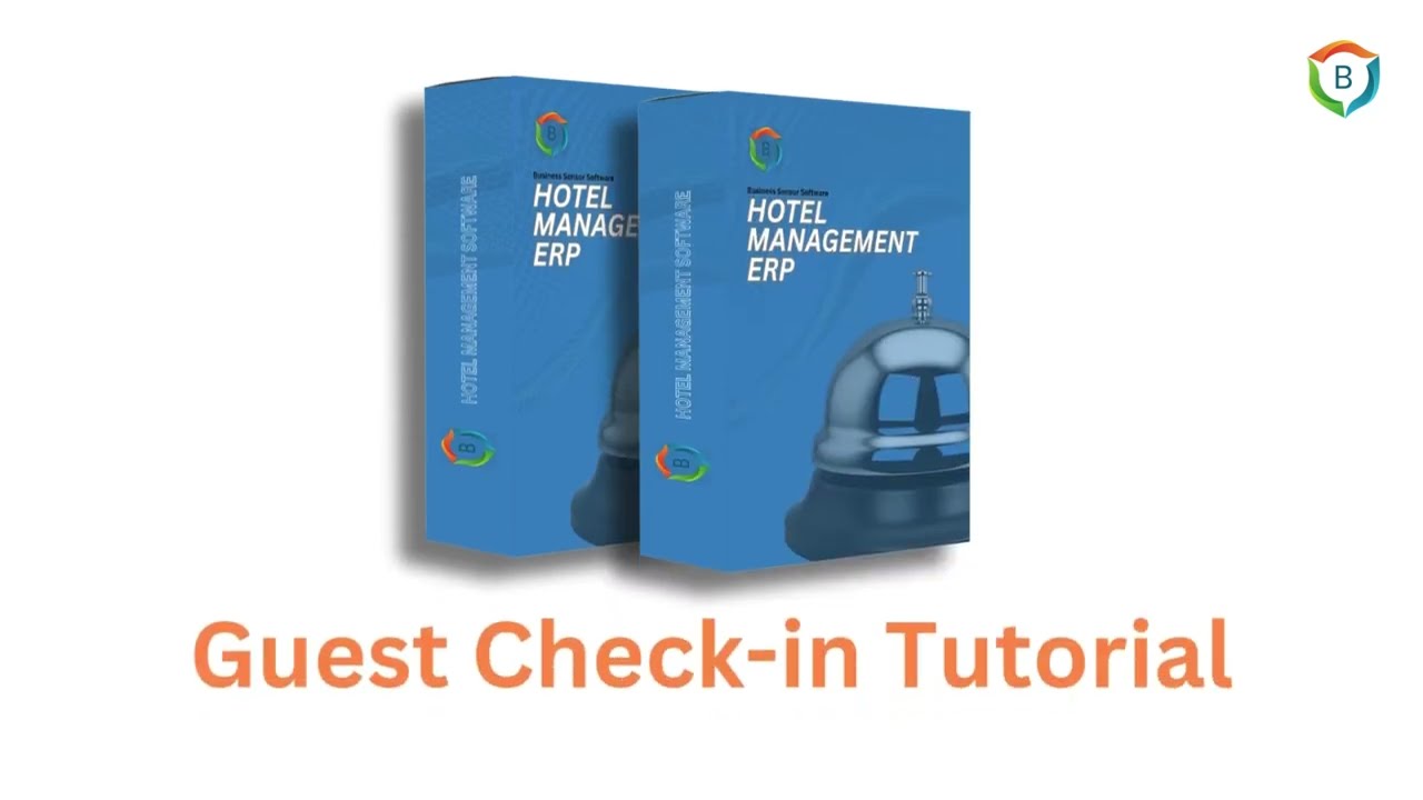 Guest Check-in Tutorial