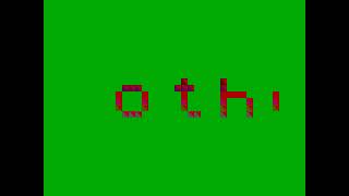 LD HL,CAFE — ded^RMDA, ZX Spectrum tiny 256b intro @ Demodulation 2021