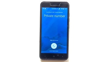 Hyphone SPC incoming call ringtone with android stock