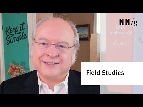 Field Studies vs. Ethnographic Studies vs. Contextual Inquiry