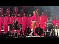 Beyoncé- Sorry at Coachella 2018 Weekend 2