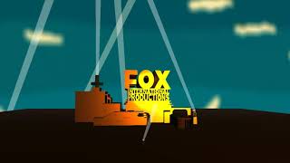 Fox International Productions 1995-2009 20Th Century Gugel Style