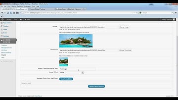 LambertGroup Banner Rotator - WordPress Plugin - Step 2: Manage Images