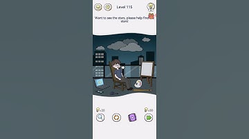 BRAIN MAZE LEVEL 115