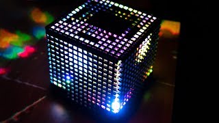 Ночник с управлением жестами, на базе адресных светодиодов - Урок для Arduino Ночник с управлением жестами, на базе адресных светодиодов - Урок для Arduino