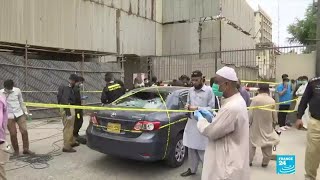 Pakistan : attaque contre la Bourse de Karachi terminée, au moins 6 morts