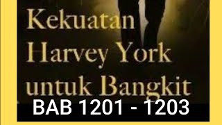 Kekuatan Harvey York Untuk Bangkit BAB 1201-1203